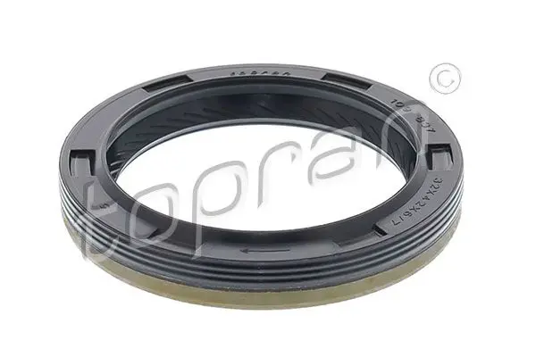 Handler.Part Shaft seal, oil pump Topran 109837 1