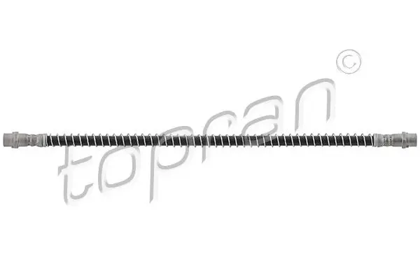 Handler.Part Brake hose Topran 111066 1