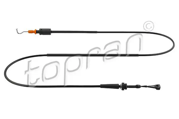 Handler.Part Accelerator cable Topran 109714 1