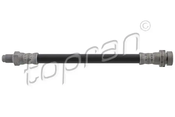 Handler.Part Brake hose Topran 301057 1