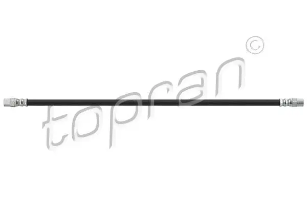 Handler.Part Brake hose Topran 401061 1