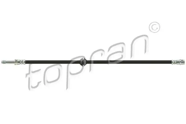 Handler.Part Brake hose Topran 408181 1