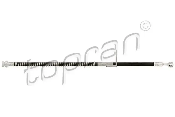 Handler.Part Brake hose Topran 820799 1