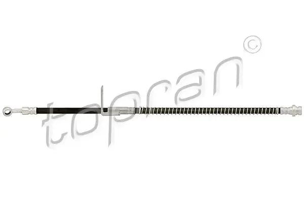 Handler.Part Brake hose Topran 820800 1