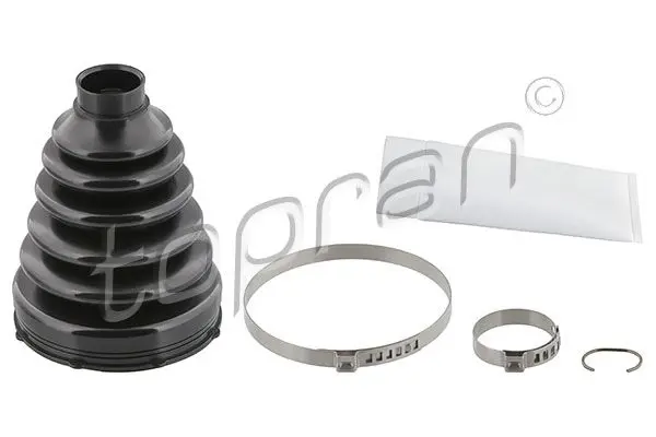 Handler.Part Bellow set, drive shaft Topran 500597 1