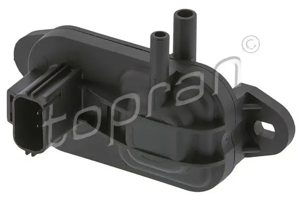 Handler.Part Sensor, exhaust pressure Topran 304837 1