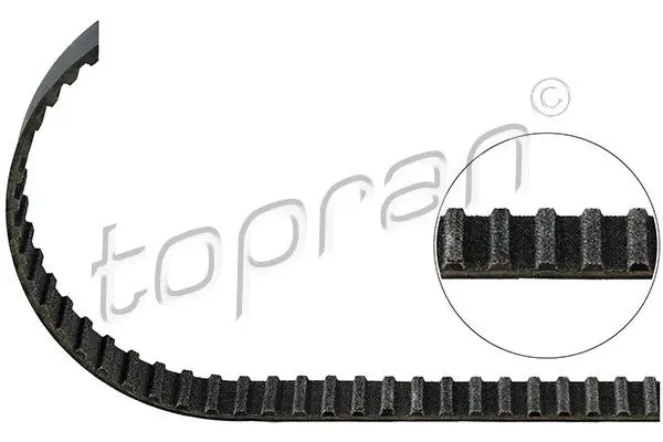 Handler.Part Timing belt Topran 115443 1