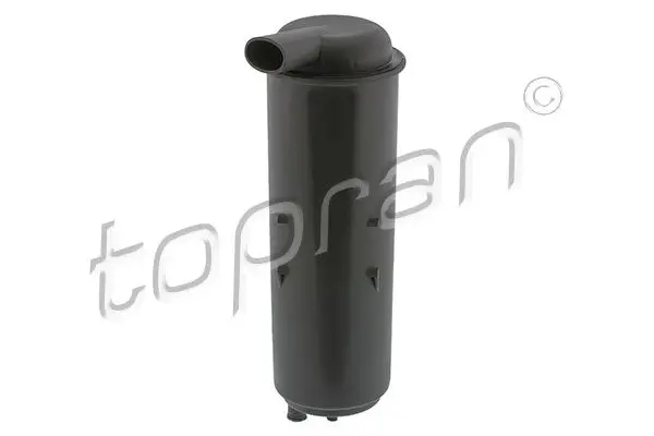 Handler.Part Activated carbon filter, tank breather Topran 111022 1