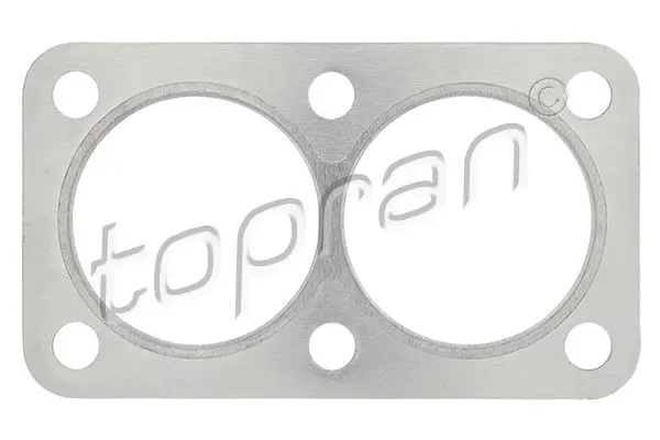 Handler.Part Gasket, exhaust pipe Topran 104202 1