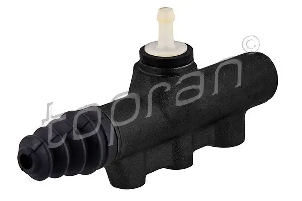 Handler.Part Master cylinder, clutch Topran 103297 1