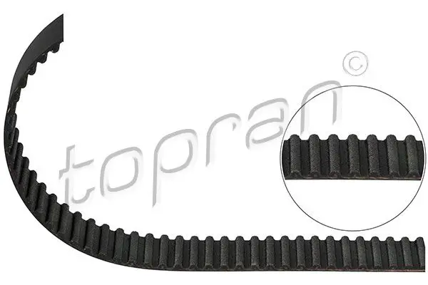 Handler.Part Timing belt Topran 115441 1