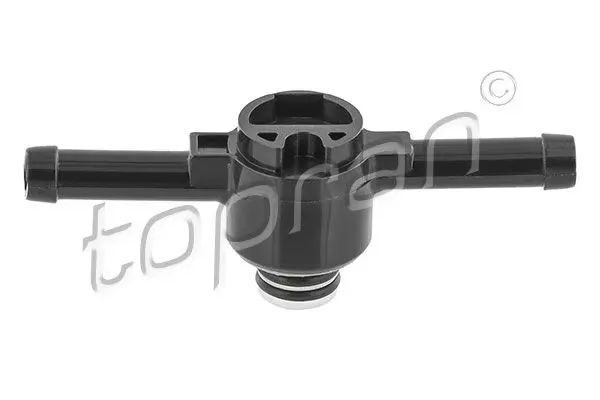 Handler.Part Valve, fuel filter Topran 108643 1