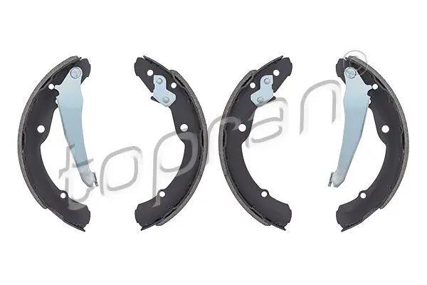 Handler.Part Brake shoe set Topran 112173 1