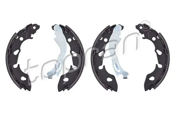 Handler.Part Brake shoe set Topran 304207 1