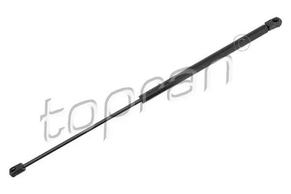 Handler.Part Gas spring, bonnet Topran 501806 1