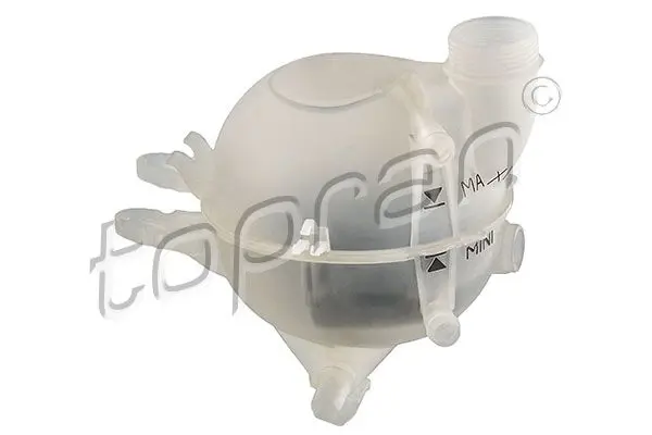 Handler.Part Expansion tank, coolant Topran 722677 1