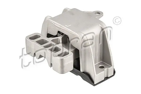 Handler.Part Mounting, manual transmission Topran 107972 1