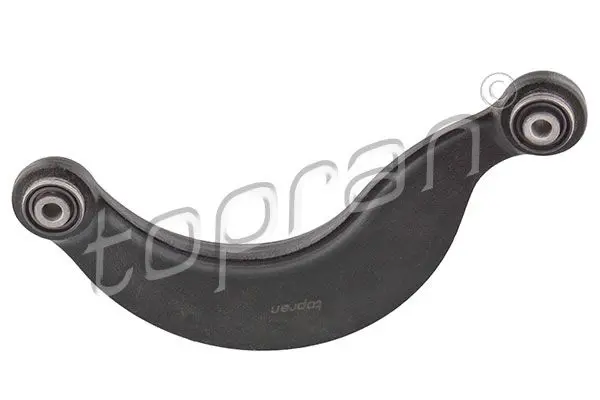 Handler.Part Holding bracket, silencer Topran 109115 1