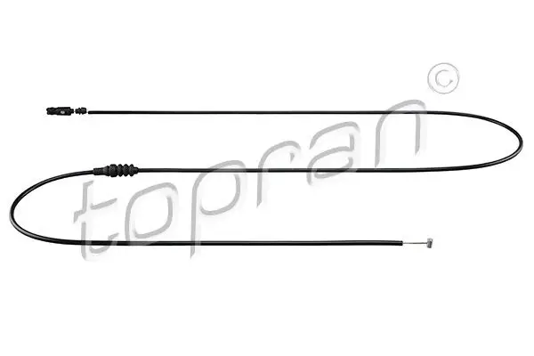 Handler.Part Bonnet cable Topran 400944 1