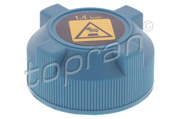 Handler.Part Sealing cap, coolant tank Topran 600433 1