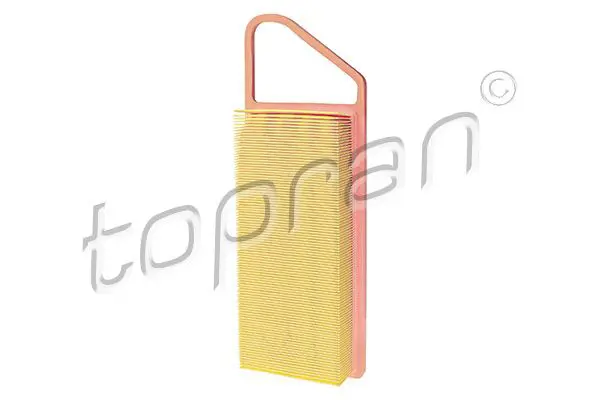 Handler.Part Air filter Topran 302125 1