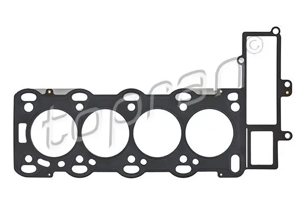 Handler.Part Gasket, cylinder head Topran 205832 1