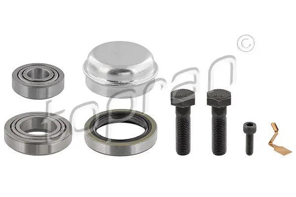 Handler.Part Wheel bearing kit Topran 401162 1