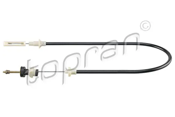 Handler.Part Clutch cable Topran 102853 1