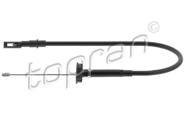 Handler.Part Clutch cable Topran 102646 1