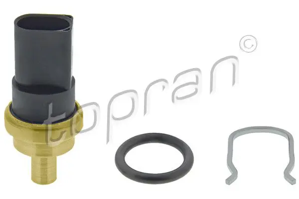 Handler.Part Sensor, fuel temperature Topran 115175 1