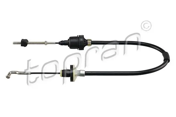 Handler.Part Clutch cable Topran 201350 1