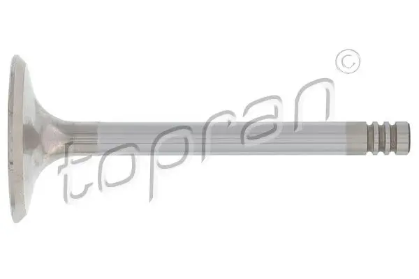 Handler.Part Inlet valve Topran 100822 1