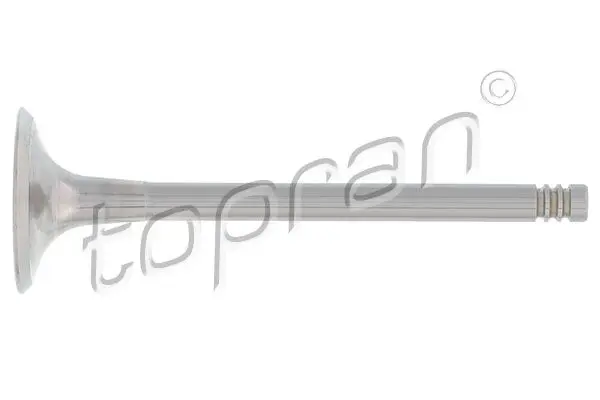 Handler.Part Inlet valve Topran 110200 1