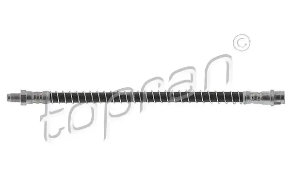 Handler.Part Brake hose Topran 401059 1