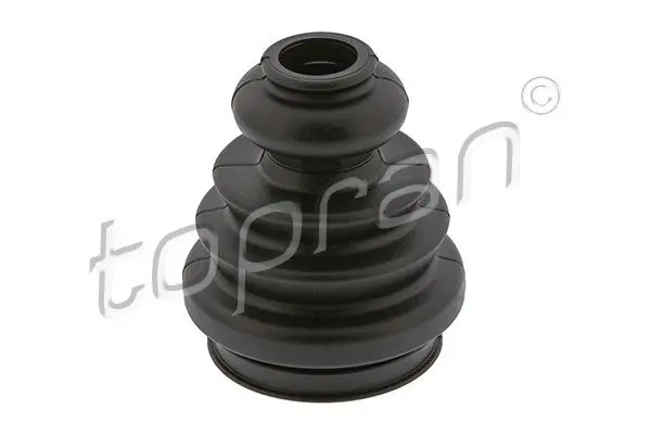 Handler.Part Bellow, driveshaft Topran 111774 1