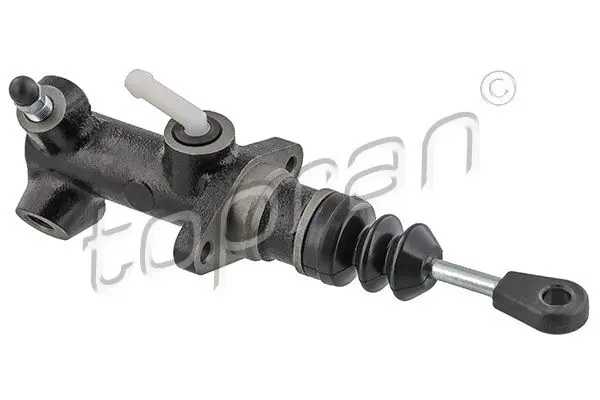 Handler.Part Master cylinder, clutch Topran 103535 1