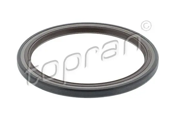 Handler.Part Shaft seal, crankshaft Topran 720101 1