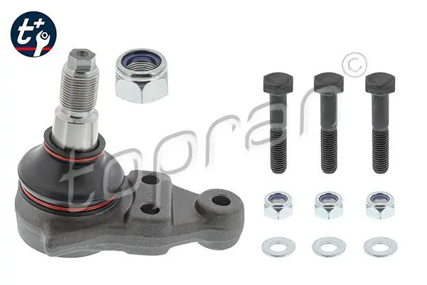 Handler.Part Ball joint Topran 103346 1