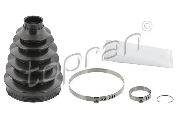 Handler.Part Bellow set, drive shaft Topran 207495 1