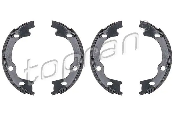 Handler.Part Brake shoe set, parking brake Topran 820520 1