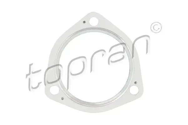 Handler.Part Gasket, exhaust pipe Topran 107206 1