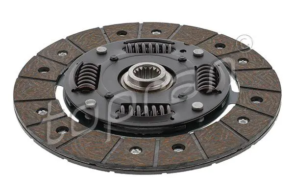 Handler.Part Clutch disc Topran 722105 1