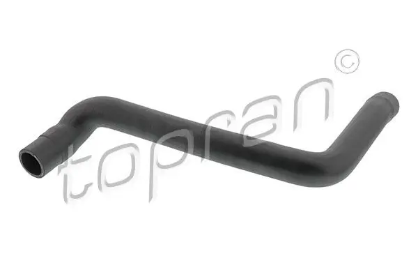 Handler.Part Radiator hose Topran 102999 1