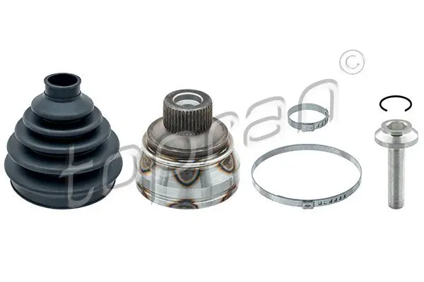 Handler.Part Joint kit, drive shaft Topran 113490 1