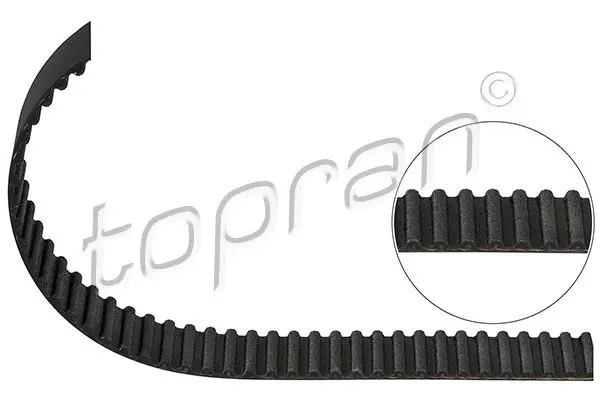 Handler.Part Timing belt Topran 110051 1