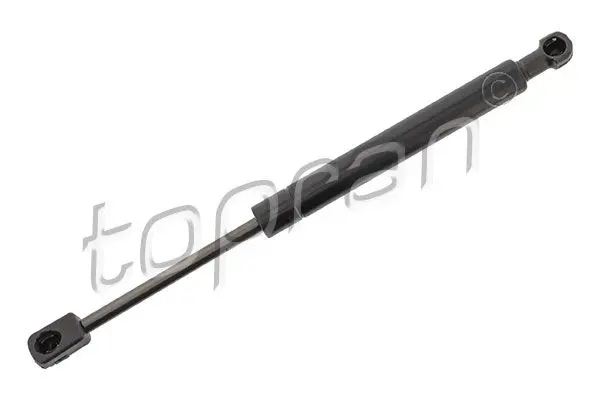 Handler.Part Gas spring, bonnet Topran 501801 1