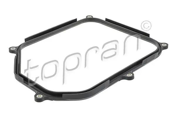 Handler.Part Seal, automatic transmission oil pan Topran 108755 1