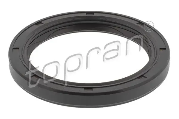 Handler.Part Shaft seal, differential Topran 107386 1