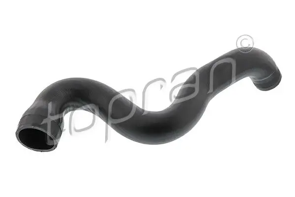 Handler.Part Charger intake hose Topran 111549 1