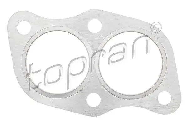 Handler.Part Gasket, exhaust pipe Topran 100706 1